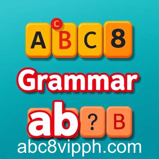 Enhancing Language Skills with Grammar Games: The abc8 Experience